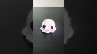 Another Mini Crochet Octopus #amigurumi #crochet  #octopus