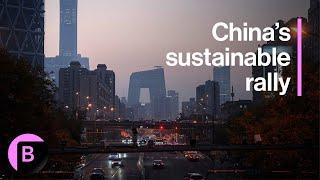 China Moving Toward Sustainable Rally: 3-Minute MLIV