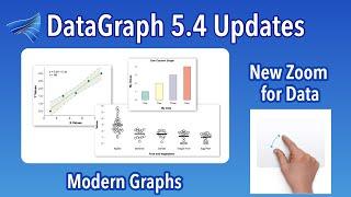 DataGraph 5.4 Updates