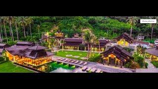 Amazing Thailand Beach Villa On 10X World Tour