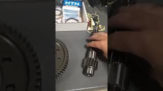 MFactory vs Stock - D16 Honda S40 Transmission