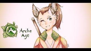 Archeage Проходим данж Нагашар