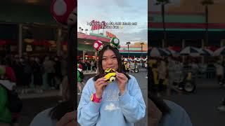 Everything I ate at Universal Studios Japan 🪄