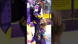 Best video on the internet today | Quinton de Kock | #AmiKKR | #TATAIPL2025