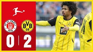 FC St. Pauli vs. Borussia Dortmund (0-2) | SAISON-PREMIERE FÜR DEN BVB!  | FAZIT