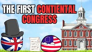 The First Continental Congress (1774): The Gathering That United the American Colonies