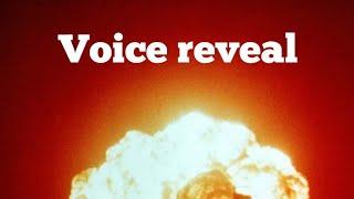 AveragePauli Voice reveal 100 subscriber special