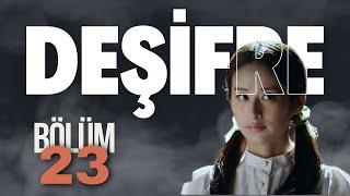 Deşifre | 23. Bölüm | Decoded | Si Cheng , Ben Hun | 解密