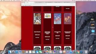 How to start an online comic book subscription at Alter Ego Comics through Comic Hub