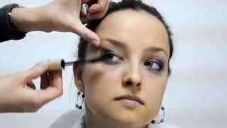 Курсы визажа и make-up в Киеве от Мастерской моды