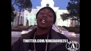 KING DAVID - LORDSTYLE ENT. - KING OF ALABAMA - GRADE A MUZIK