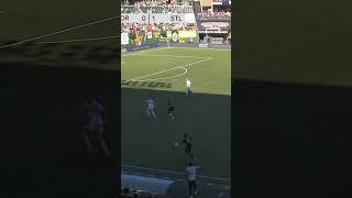 ANTONY SCORES INCREDIBLE GOAL IN AMERICA  #football #soccer #shorts