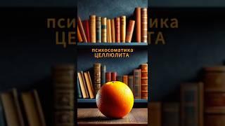 Психосоматика целлюлита. Читайте в описании. #терапиявосприятия #целлюлит