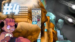 Let's Play Pokemon X Episode 4 - Climbing the Walls