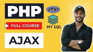 How to Upload Image using AJAX in PHP | Tutorial 50