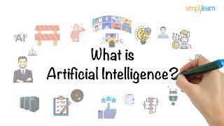 What is Artificial Intelligence? | Artificial Intelligence In 5 Minutes | AI Explained | Simplilearn