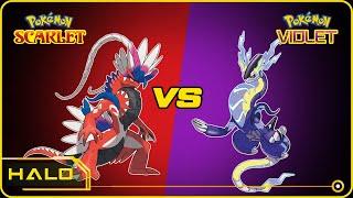 TRẢI NGHIỆM NHANH POKÉMON SCARLET & VIOLET: CHỌN BẢN SCARLET SẼ NHƯ THẾ NÀO