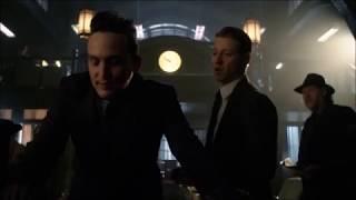 Jim & Oswald - "Good for you, Jim. Game on."