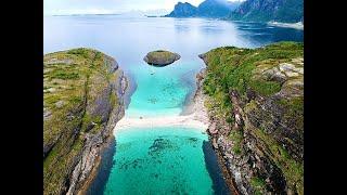 Sailing the amazing Norwegian coastline. Bergen - Lofoten.