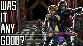 Was it Good? - Deathtrap Dungeon