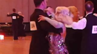 2016 Atlanta Ballroom Challenge Waltz