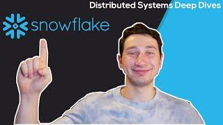 Snowflake - Power With No Tuning | Distributed Systems Deep Dives With Ex-Google SWE