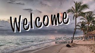 Worship Service - "Go Therefore..." - July 7, 2024
