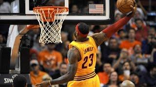 Lebron James season 2014 2015 mix