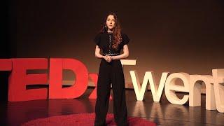 How 3 words will change your life | Johanna Feick | TEDxTwenteU