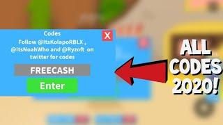 Roblox All Mining Champions Codes 2020!