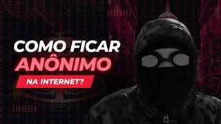 Como ficar ANÔNIMO na Internet - Tails