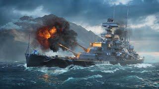 EN/CC World of Warships - Warships Wednesday!