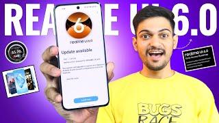 Realme UI 6.0 New Update | realme UI 6.0 New Features | What's New 