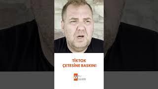 TikTok çetesine baskın!  #atvhaber #TikTok