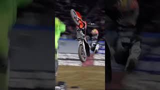 Talon Hawkins Crash #supermotocross
