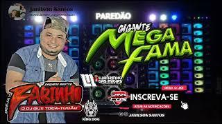 SET AO VIVO DJ FABINHO O PEQUENO MESTRE NO MEGA FAMA SÃO RAIMUNDO (TECNO MARCANTE)