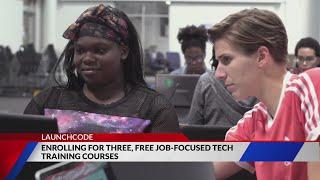 LaunchCode St. Louis offering free coding courses
