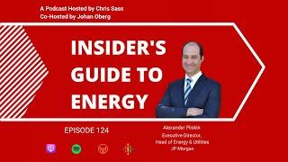 124 - Recorded Live from Energy Risk USA