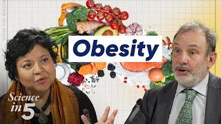 WHO’s Science in 5 - Obesity – 1 March 2024