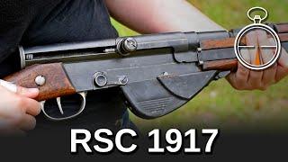 Minute of Mae: French RSC 1917