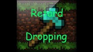 Retard Dropping - Spigot Plugin Demonstration