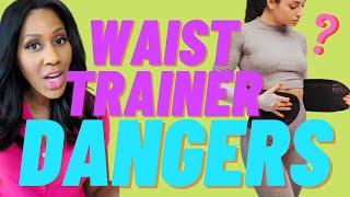 What Are the Dangers of Waist Trainers? A Doctor Explains