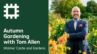 Autumn Gardening with Tom Allen | Walmer Castle and Gardens, Kent