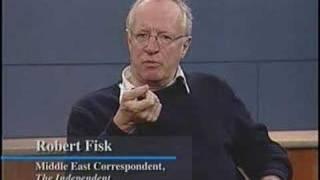 Conversations with History: Robert  Fisk