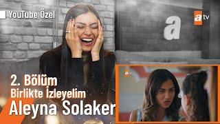 Aleyna Solaker | YouTube Özel #Birlikteİzleyelim 2