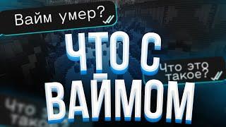 ЧТО С ВАЙМОМ? ВАЙМ УМЕР? | VimeWorld