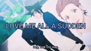 The God of Highschool|| AMV || GOH || LOVEMEALLASUDDEN || Young Boy Miracle ||