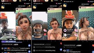 mas iyun dan Niken Salindri live terbaru sore ini