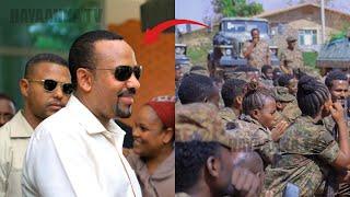 DEGDEG: Goob loo diyaariyay Abiy Ahmed oo la weeraray, Cagjar oo waji kale lasoo baxay & Liyuu Bo...