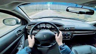 2009 VOLGA SIBER POV TEST DRIVE | ТЕСТ ДРАЙВ ОТ ПЕРВОГО ЛИЦА